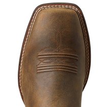 Ariat Brander Western Boots with Shock Shield