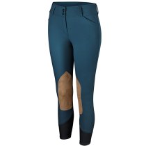 RJ Classics Gulf Front Zip Ladies Breeches Deep Dive