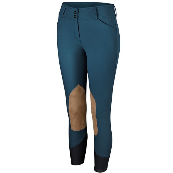 RJ Classics Gulf Front Zip Ladies Breeches Deep Dive