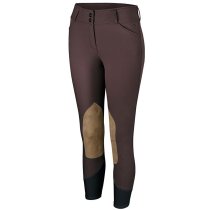 RJ Classics Gulf Front Zip Ladies Breeches Mocha