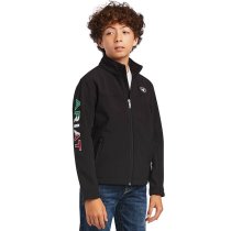 Ariat Kids Team Softshell MEXICO Jacket