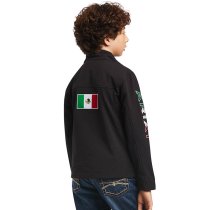 Ariat Kids Team Softshell MEXICO Jacket