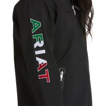 Ariat Kids Team Softshell MEXICO Jacket