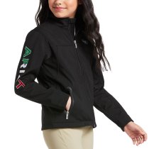 Ariat Kids Team Softshell MEXICO Jacket