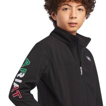 Ariat Kids Team Softshell MEXICO Jacket