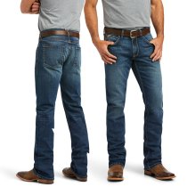 Ariat M5 Madera Straight Fit TekStretch Jeans for Men