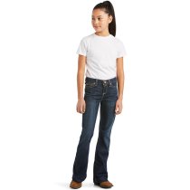 Ariat Girls Kimberly Wide Leg Trouser Jeans 8