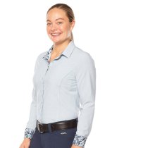 Kerrits Equitate Button Up Shirt Oxford