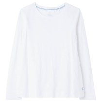 Joules Lottie Long Sleeve Classic Crew Shirt