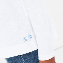 Joules Lottie Long Sleeve Classic Crew Shirt