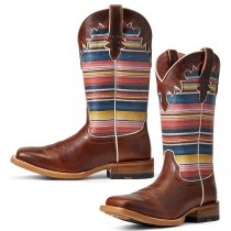 Ariat Fiona Serape Western Boots for Women