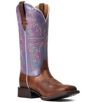 Ariat Circuit Luna Western Boots for Women 7B