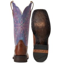 Ariat Circuit Luna Western Boots for Women 7B