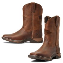 Ariat Anthem Patriot Children's Western Boots