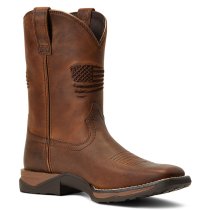 Ariat Anthem Patriot Children's Western Boots