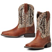 Ariat Koel VentTEK Western Boots for Kids 12
