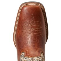 Ariat Koel VentTEK Western Boots for Kids 12