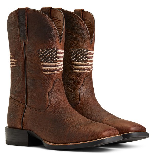Ariat Sport All Country Western Boots for Men