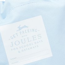 Joules Active Canvas Drawstring Horse Bag