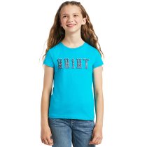 Ariat REAL Kinship T Shirt for Girls