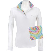 RJ Classics Maddie Jr. 37.5 Show Shirt for Girls