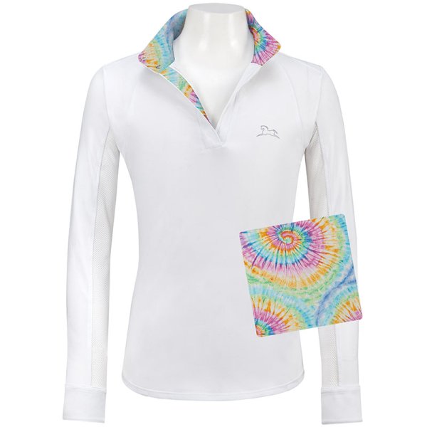 RJ Classics Maddie Jr. 37.5 Show Shirt for Girls