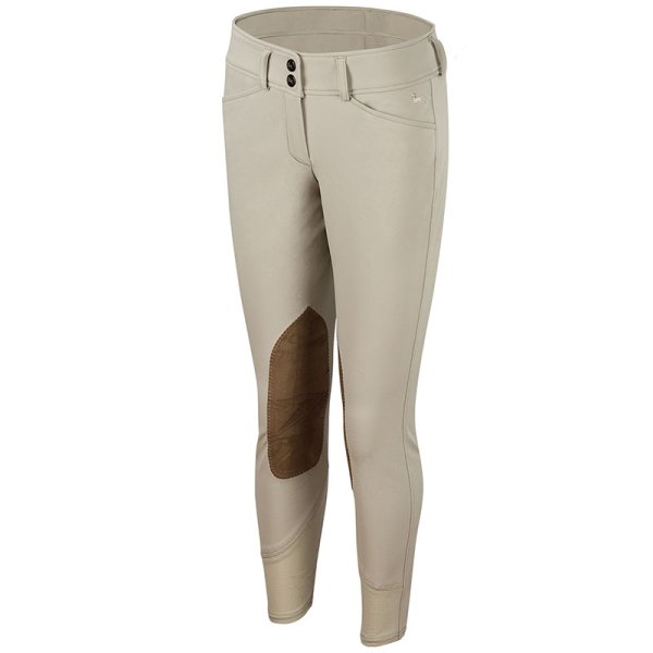 RJ Classics Avery Grey Label Breeches for Girls 12