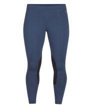 Kerrits Flow Rise Knee Patch Performance Tights Admiral XS, S