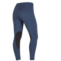 Kerrits Flow Rise Knee Patch Performance Tights Admiral XS, S