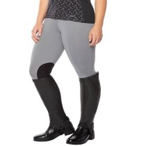 Kerrits Flow Rise Performance Tights Sterling S