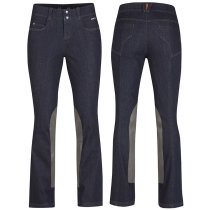 Kerrits Stretch Denim Extended KP Bootcut Breech XL