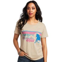 Ariat Desert Wild T-Shirt for Women L