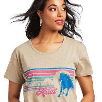 Ariat Desert Wild T-Shirt for Women L
