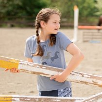 Kerrits Kids Playful Ponies Tee - Oxford