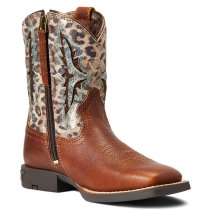 Ariat Koel VentTEK Easy Fit Western Boots for Kids