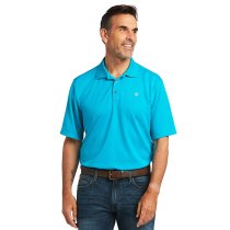 Ariat Ambition Tek Polo Shirt for Men