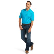 Ariat Ambition Tek Polo Shirt for Men