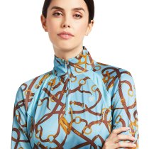 Ariat Sunstopper 2.0 Baselayer Shirt Bridle Print M