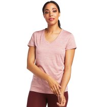 Ariat Laguna V-Neck Tee for Women M, L