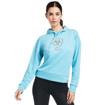 Ariat Just Hoodie Sweatshirt for Women S