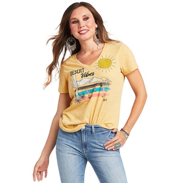 Ariat Desert Vibes T Shirt for Women