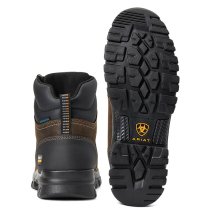 Ariat Treadfast 6" Waterproof Work Boots for Men