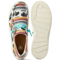 Ariat Hilo Shoes in Buffalo Print