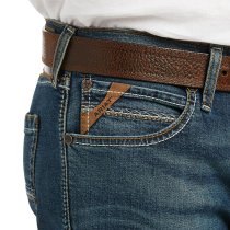 Men’s clothing from Ariat and Cinch – jeans, shirts, outerwear, and casual styles from Tack Room Inc.