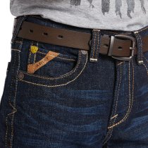 Ariat B5 Slim Esteban Stackable Straight Leg Jeans for Boys