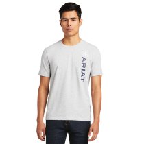 Ariat Vertical Logo T-Shirt for Men
