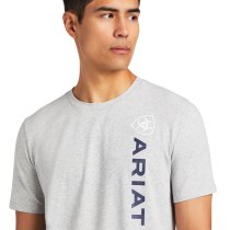 Ariat Vertical Logo T-Shirt for Men