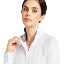 Ariat Sunstopper Pro 2.0 Show Shirt for Women