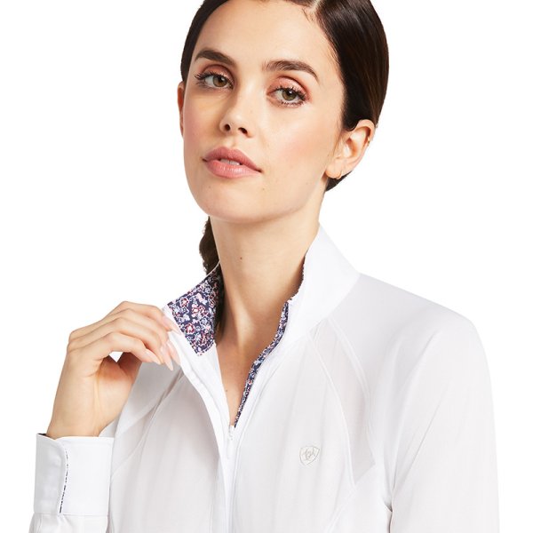 Ariat Sunstopper Pro 2.0 Show Shirt for Women