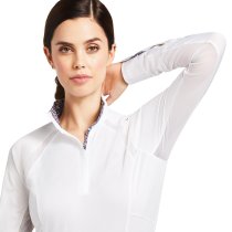 Ariat Sunstopper Pro 2.0 Show Shirt for Women